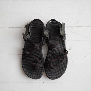 vintage chaco sandals, made in USA